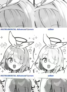 Page 28 of Heaven's Blue - preview thumbnail