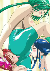 Page 25 of side P5 ~Uramachi Gahou 3~ - preview thumbnail