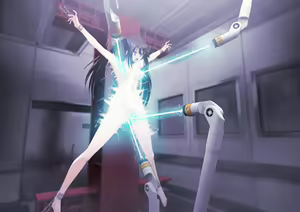 Page 6 of Tokisaki kurumi - preview thumbnail
