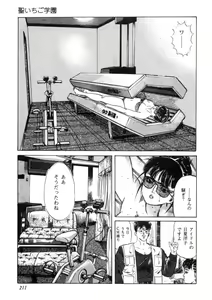 Page 212 of Sei Ichigo Gakuen - preview thumbnail