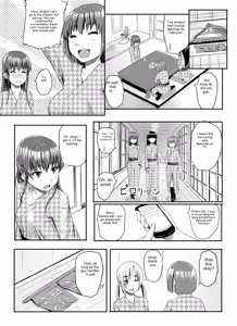 Page 5 of Sukidatta Hito to Musubareta no ni Shiranai Ojisan-tachi ni Okasareru Hanashi - preview thumbnail