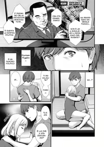 Page 138 of Chika 30m no Mitsugetsu o... | Il Sotterraneo (decensored) - preview thumbnail