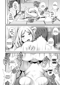 Page 154 of Chika 30m no Mitsugetsu o... | Il Sotterraneo (decensored) - preview thumbnail