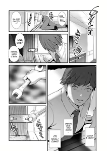 Page 38 of Chika 30m no Mitsugetsu o... | Il Sotterraneo (decensored) - preview thumbnail