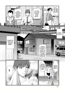 Page 10 of Chika 30m no Mitsugetsu o... | Il Sotterraneo (decensored) - preview thumbnail