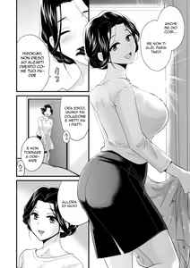Page 7 of Okonomi no Mama! | La Mamma fá Quel che gli Pare - preview thumbnail