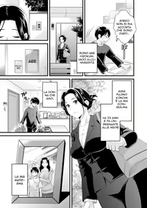 Page 8 of Okonomi no Mama! | La Mamma fá Quel che gli Pare - preview thumbnail