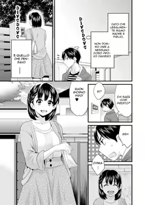 Page 10 of Okonomi no Mama! | La Mamma fá Quel che gli Pare - preview thumbnail
