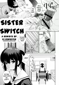 Sister Switch — hentai manga cover on Fhentai
