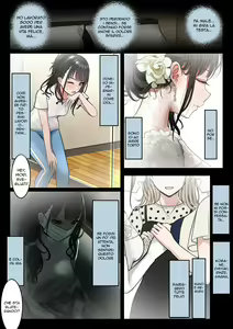 Page 30 of Yubiwa Hazushite, Kokoro wa Tokete | Amore senza Copertura (decensored) - preview thumbnail