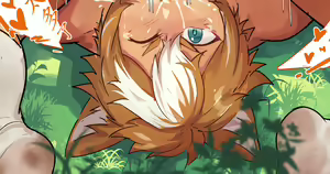 Bennett X Goro - hentai manga cover image