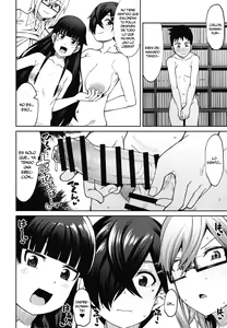 Page 6 of Houkago Koubi Doukoukai e Youkoso!! 1.5 | ¡¡Bienvenido al Club de Apareamiento Después de la Escuela!! 1.5 - preview thumbnail