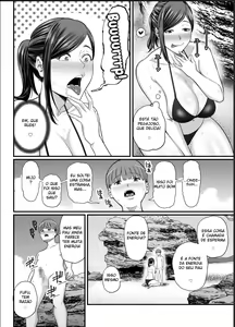 Page 140 of Toshishita Chin Kui Obasan 1-2 | A Tia Viciada em Paus Shotas 1-2 - preview thumbnail