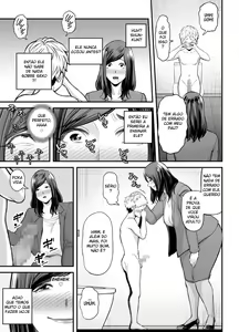 Page 28 of Toshishita Chin Kui Obasan 1-2 | A Tia Viciada em Paus Shotas 1-2 - preview thumbnail