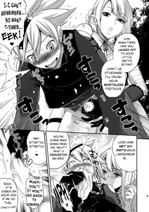 Page 8 of Futanari no Uta | Futanari Song - preview thumbnail