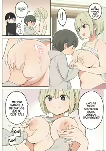 Page 7 of Giri no Ane to Sugoku Nakayoshi ni Natta Hanashi - preview thumbnail