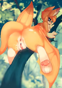 Page 18 of Girls Up In The Trees - preview thumbnail