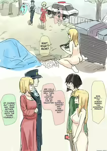 Page 72 of Joushiki Kaihen - preview thumbnail