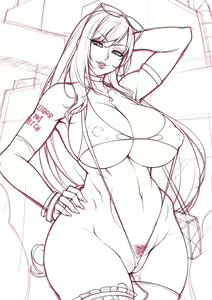 Page 122 of Artist ::: DonburiNiku - preview thumbnail