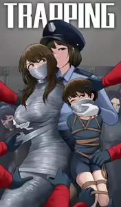 Trapping Part 1 — hentai manga cover on Fhentai