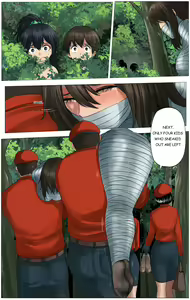 Page 11 of Trapping Part 1 - preview thumbnail