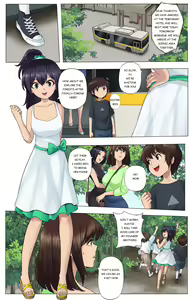 Page 2 of Trapping Part 1 - preview thumbnail