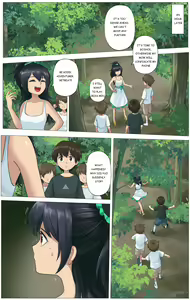 Page 3 of Trapping Part 1 - preview thumbnail