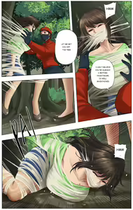 Page 6 of Trapping Part 1 - preview thumbnail