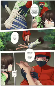 Page 7 of Trapping Part 1 - preview thumbnail