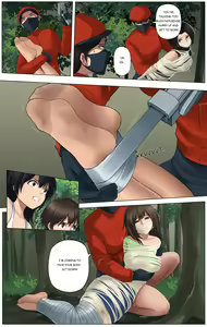 Page 8 of Trapping Part 1 - preview thumbnail