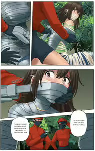 Page 9 of Trapping Part 1 - preview thumbnail
