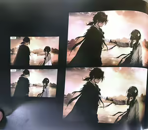 Page 29 of 饿殍.明末千里行官方设定集部分 - preview thumbnail
