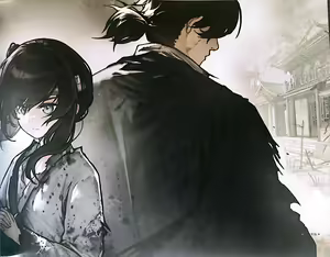 Page 4 of 饿殍.明末千里行官方设定集部分 - preview thumbnail