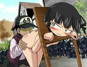 Page 80 of Fuck & Quest: Joshi Shougakusei o Isekai de Rape Shimakuri RPG - preview thumbnail