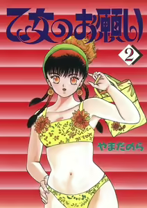 Otome no Onegai Vol. 2 — hentai manga cover on Fhentai