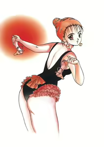 Page 213 of Otome no Onegai Vol. 2 - preview thumbnail