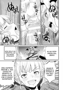 Page 102 of Futanarijima ~The Queen of Penis~ | La Signora sul Pisello - preview thumbnail