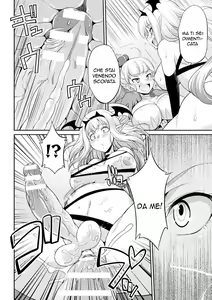 Page 103 of Futanarijima ~The Queen of Penis~ | La Signora sul Pisello - preview thumbnail