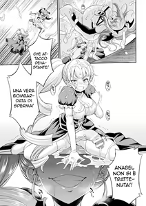 Page 106 of Futanarijima ~The Queen of Penis~ | La Signora sul Pisello - preview thumbnail