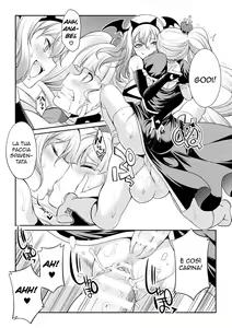 Page 110 of Futanarijima ~The Queen of Penis~ | La Signora sul Pisello - preview thumbnail