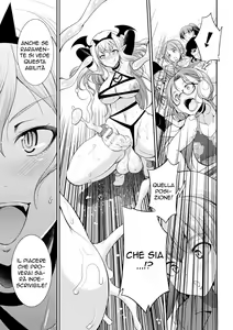 Page 114 of Futanarijima ~The Queen of Penis~ | La Signora sul Pisello - preview thumbnail