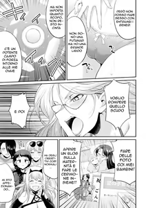 Page 128 of Futanarijima ~The Queen of Penis~ | La Signora sul Pisello - preview thumbnail