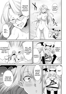 Page 145 of Futanarijima ~The Queen of Penis~ | La Signora sul Pisello - preview thumbnail