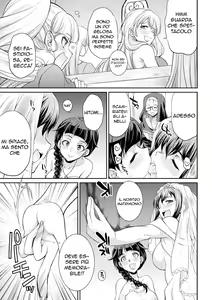 Page 166 of Futanarijima ~The Queen of Penis~ | La Signora sul Pisello - preview thumbnail