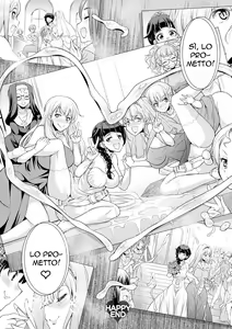 Page 171 of Futanarijima ~The Queen of Penis~ | La Signora sul Pisello - preview thumbnail