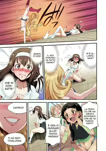Page 36 of Futanarijima ~The Queen of Penis~ | La Signora sul Pisello - preview thumbnail