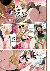 Page 40 of Futanarijima ~The Queen of Penis~ | La Signora sul Pisello - preview thumbnail