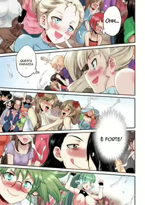Page 49 of Futanarijima ~The Queen of Penis~ | La Signora sul Pisello - preview thumbnail