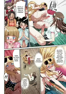 Page 50 of Futanarijima ~The Queen of Penis~ | La Signora sul Pisello - preview thumbnail