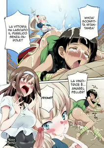 Page 64 of Futanarijima ~The Queen of Penis~ | La Signora sul Pisello - preview thumbnail